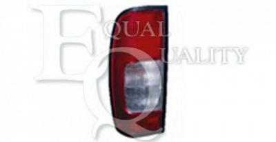 EQUAL QUALITY fp0051 - Задний фонарь